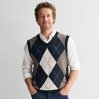 Men's Sonoma Goods For Life® 7GG Sweater Vest