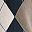 Navy Brown Ivory