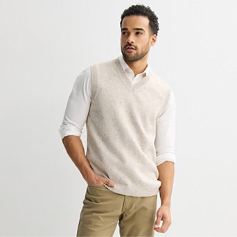 Men's Sonoma Goods For Life® 7GG Sweater Vest