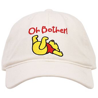 Women's Disney’s Winnie the Pooh Oh Bother Dad Cap