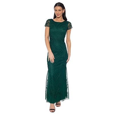 english maxi dress Elegant Black Louise Gown for Special Occasions