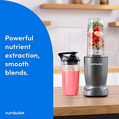 NutriBullet Turbo 1000-Watt Personal Blender
