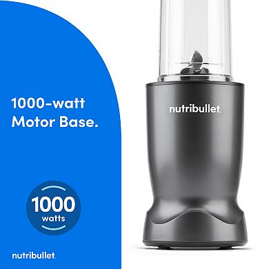 NutriBullet Turbo 1000-Watt Personal Blender