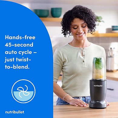 NutriBullet Turbo 1000-Watt Personal Blender