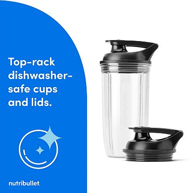 NutriBullet Turbo 1000-Watt Personal Blender