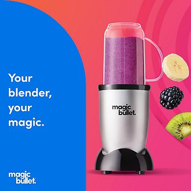 Magic Bullet Essential 9pc 250W Personal Blender