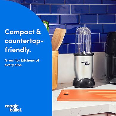 Magic Bullet Essential 9pc 250W Personal Blender