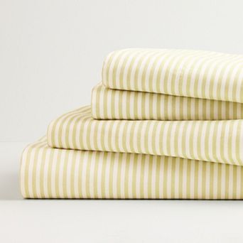 Sonoma Goods For Life® Ultrasoft Washed Cotton Twin XL Sheet Set