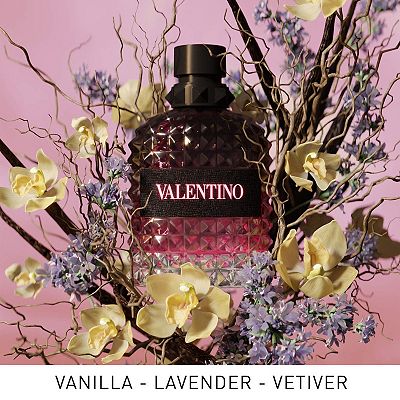 Valentino Uomo Intense Eau de Parfum Travel Spray