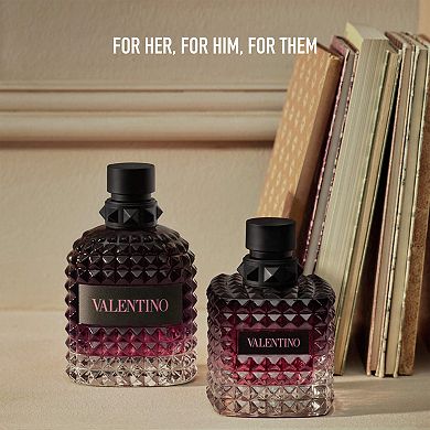 Uomo Intense Eau de Parfum Travel Spray