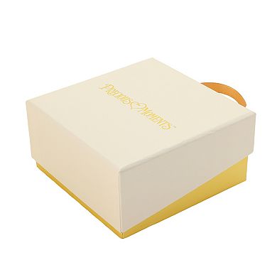 Precious Moments Fine Silver Plated Angel Rainbow Pendant Necklace