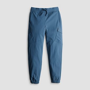 Boys 8-20 FLX Textured Cargo Jogger