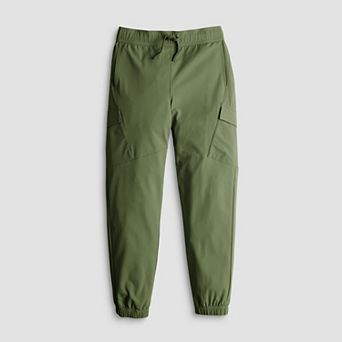Boys 8-20 FLX Textured Cargo Jogger