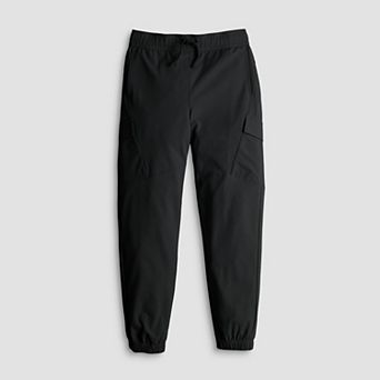 Boys 8-20 FLX Textured Cargo Jogger
