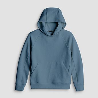 Boys 8-20 FLX Ultrasoft Fleece Hooded Sweatshirt