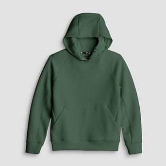 Boys 8-20 FLX Ultrasoft Fleece Hooded Sweatshirt