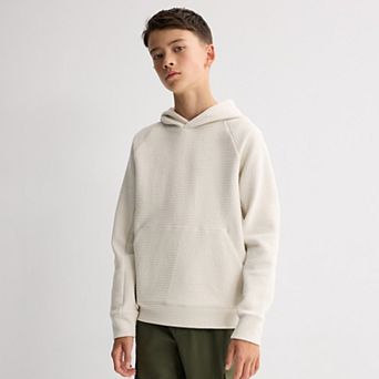Boys 8-20 FLX Ultrasoft Fleece Hooded Sweatshirt