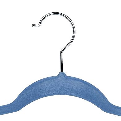 Belle Maison 25-Pack Flocked Hangers