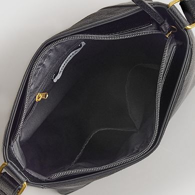 Sonoma Goods For Life® Isa Geo Bucket Bag