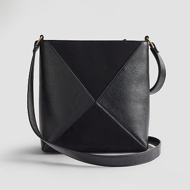 Sonoma Goods For Life® Isa Geo Bucket Bag