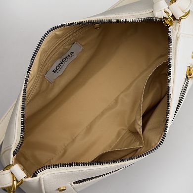 Sonoma Goods For Life® Sade Shoulder Bag With Bead Charm
