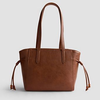 Sonoma Goods For Life® Azure Drawstring Tote Bag