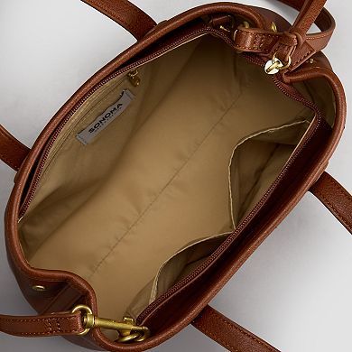 Sonoma Goods For Life® Carry All Satchel Bag