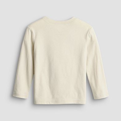Baby & Toddler Boy Jumping Beans® Long Sleeve Graphic Tee