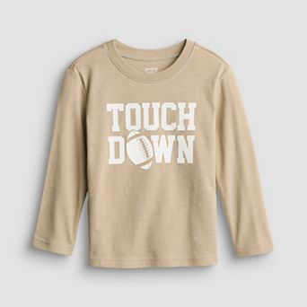 Baby & Toddler Boy Jumping Beans® Long Sleeve Graphic Tee