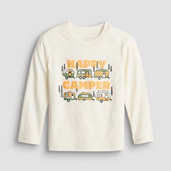 Baby & Toddler Boy Jumping Beans® Long Sleeve Graphic Tee