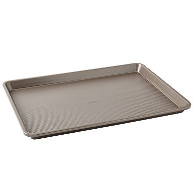 Mingle & Co. Textured Carbon Steel 3-Piece Bakeware Set