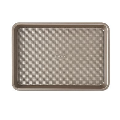 Mingle & Co. Textured Carbon Steel 3-Piece Bakeware Set