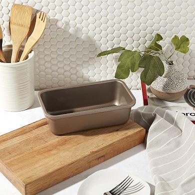 Mingle & Co. Textured Carbon Steel Loaf Pan