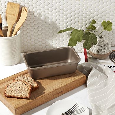 Mingle & Co. Textured Carbon Steel Loaf Pan
