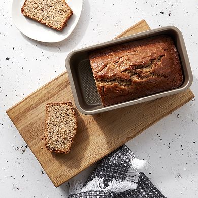 Mingle & Co. Textured Carbon Steel Loaf Pan