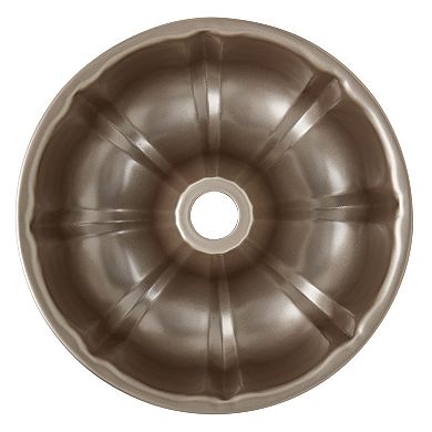 Mingle & Co. Carbon Steel Fluted Bundt Pan