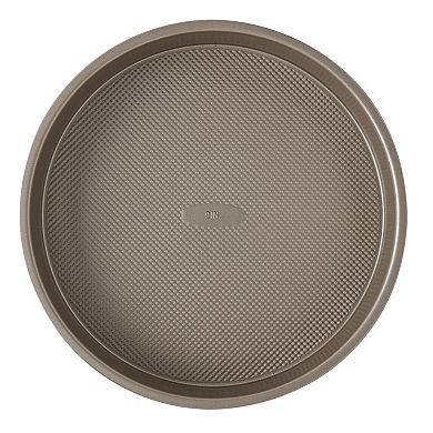 Mingle & Co. Textured Carbon Steel Round Cake Pan