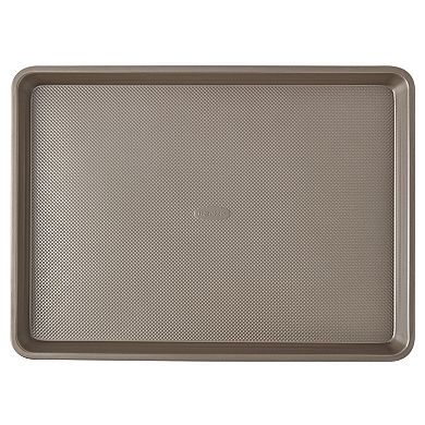 Mingle & Co. Textured Carbon Steel Cookie Sheet 17" x 12"