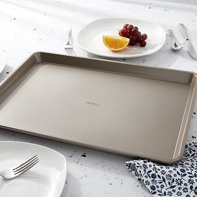 Mingle & Co. Textured Carbon Steel Cookie Sheet 17" x 12"