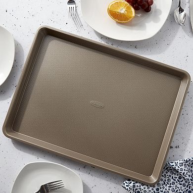 Mingle & Co. Textured Carbon Steel Cookie Sheet 17" x 12"