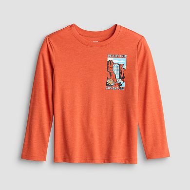 Boys 4-12 Jumping Beans® Graphic Tee