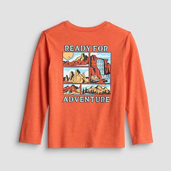 Boys 4-12 Jumping Beans® Graphic Tee