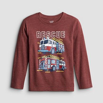 Boys 4-12 Jumping Beans® Graphic Tee
