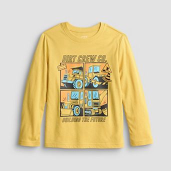 Boys 4-12 Jumping Beans® Graphic Tee