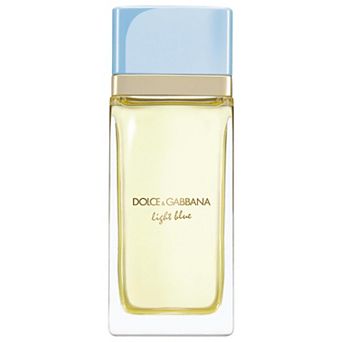 DOLCE&GABBANA Light Blue Eau de Parfum Lemon & White Florals