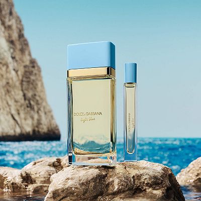 dolce and gabbana light blue dress Cordonetto lace sheath dress