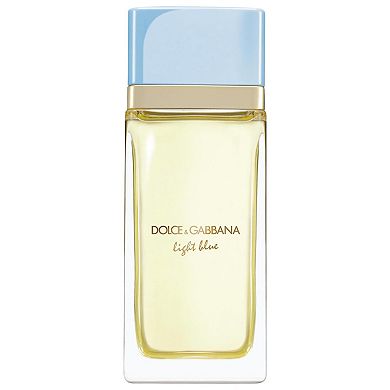Light Blue Eau de Parfum Lemon & White Florals