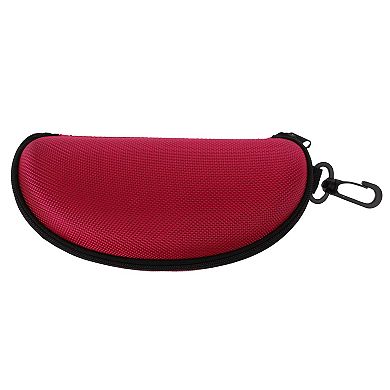 Capelli 100% UV Protection Pit Vipers Sunglasses & EVA Case Set