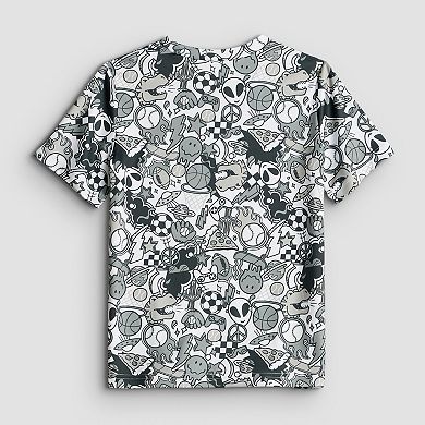 Boys 4-12 Jumping Beans® Active Sports Graphic Tee
