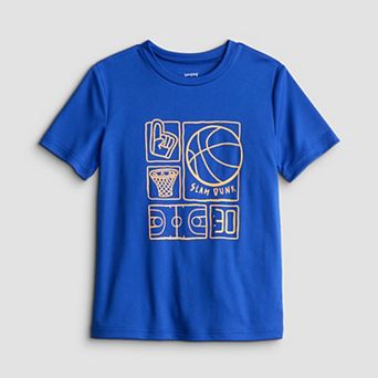 Boys 4-12 Jumping Beans® Active Sports Graphic Tee